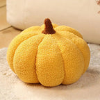 EMESA HOME Plush Pumpkin Stuffed Decorative Cushion – 23/40CM
