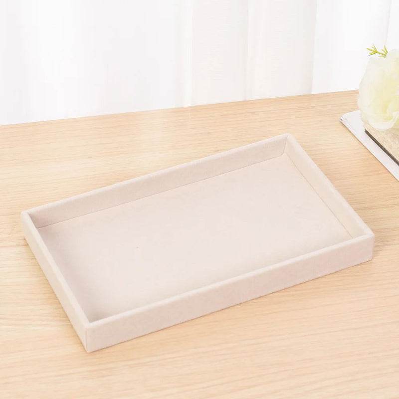 The EMESA HOME Jewelry Storage Box is designed for efficient organization and storage of various jewelry items. F